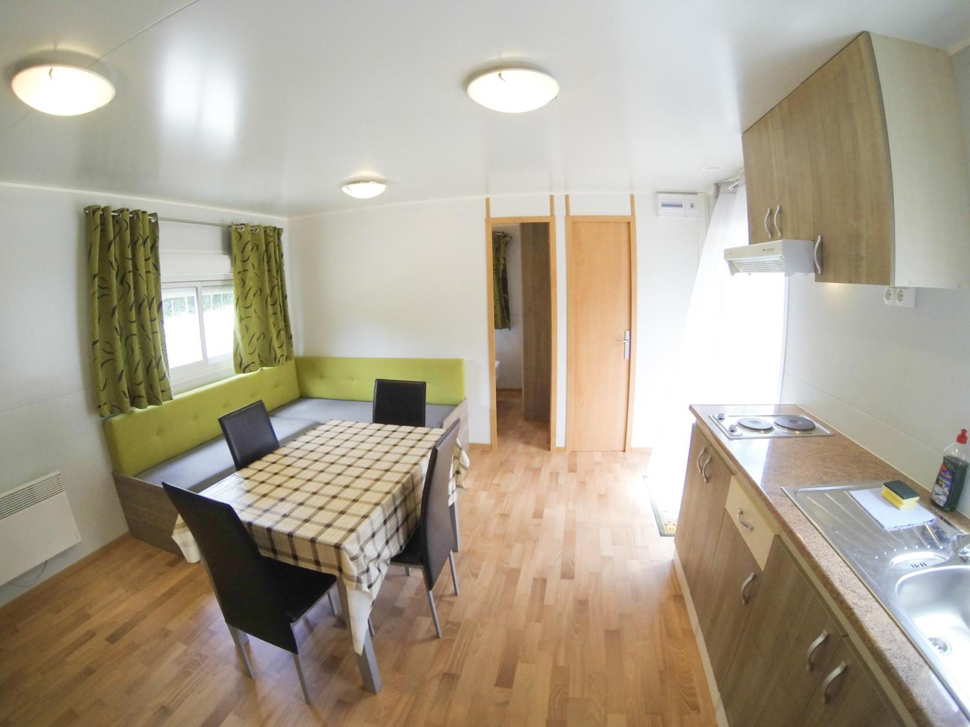 Camping L'Espelt La Pobla de Lillet Room photo