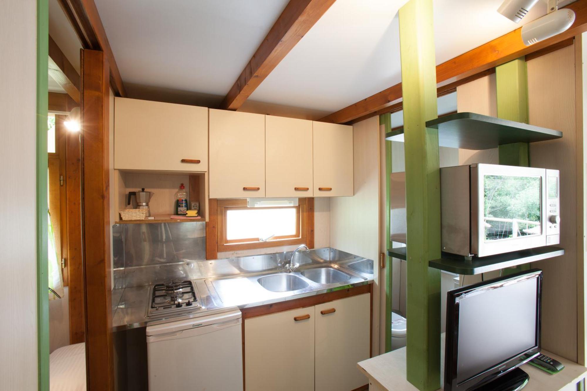Camping L'Espelt La Pobla de Lillet Room photo