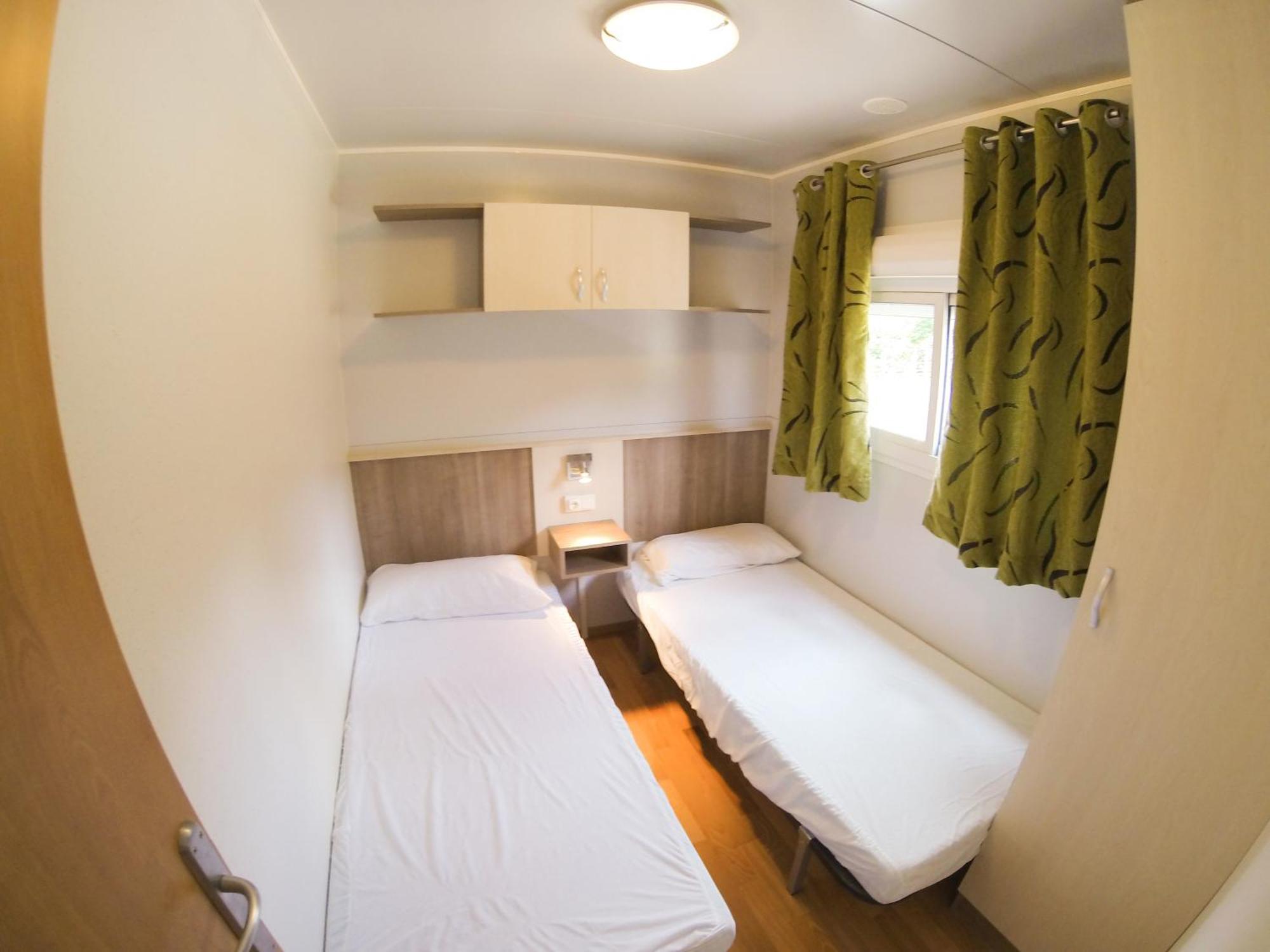 Camping L'Espelt La Pobla de Lillet Room photo