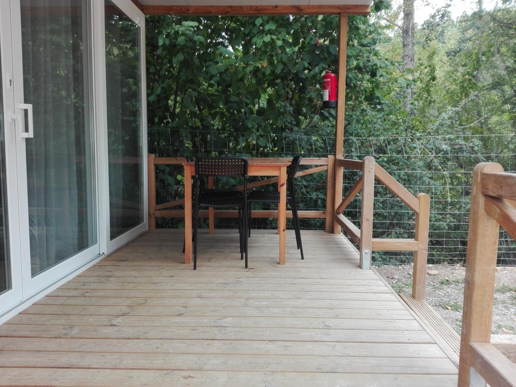 Camping L'Espelt La Pobla de Lillet Room photo